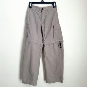 Magellan Outdoors Boys' Zip Off Fishing Pants XS(6-7)